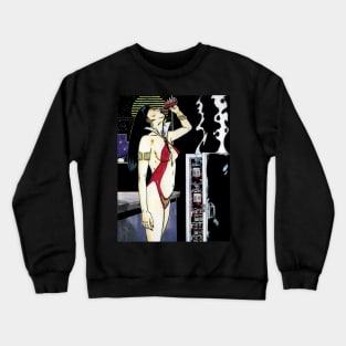 Vampirella "Midnight Snack" Crewneck Sweatshirt